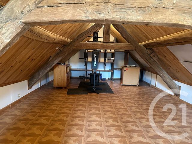 maison à vendre - 9 pièces - 230.0 m2 - FOLLAINVILLE DENNEMONT - 78 - ILE-DE-FRANCE - Century 21 La Mantoise