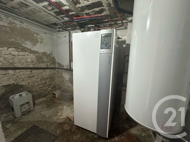 maison à vendre - 9 pièces - 230.0 m2 - FOLLAINVILLE DENNEMONT - 78 - ILE-DE-FRANCE - Century 21 La Mantoise