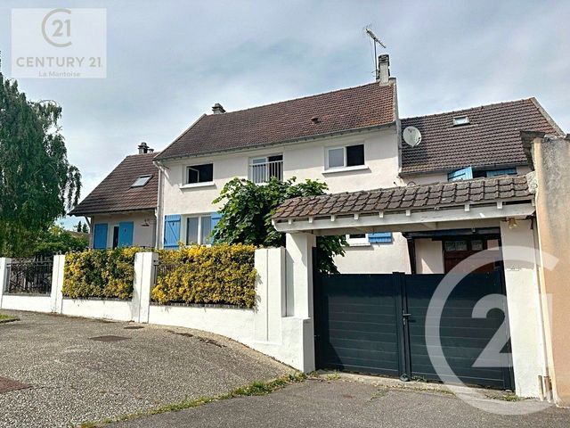 maison - FOLLAINVILLE DENNEMONT - 78