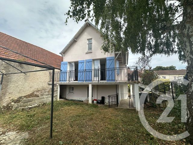 maison à vendre - 9 pièces - 230.0 m2 - FOLLAINVILLE DENNEMONT - 78 - ILE-DE-FRANCE - Century 21 La Mantoise