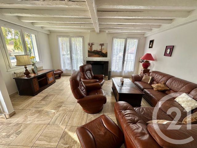 maison à vendre - 9 pièces - 230.0 m2 - FOLLAINVILLE DENNEMONT - 78 - ILE-DE-FRANCE - Century 21 La Mantoise