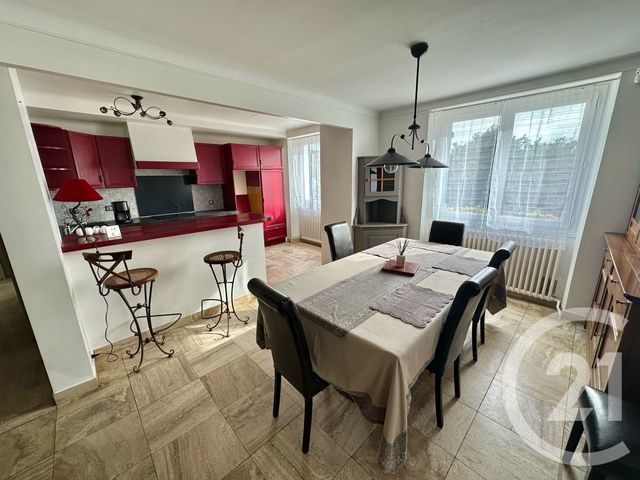 maison à vendre - 9 pièces - 230.0 m2 - FOLLAINVILLE DENNEMONT - 78 - ILE-DE-FRANCE - Century 21 La Mantoise