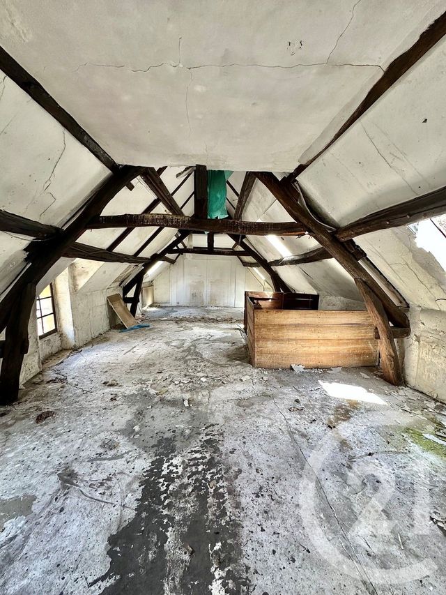 maison à vendre - 4 pièces - 129.46 m2 - VETHEUIL - 95 - ILE-DE-FRANCE - Century 21 La Mantoise