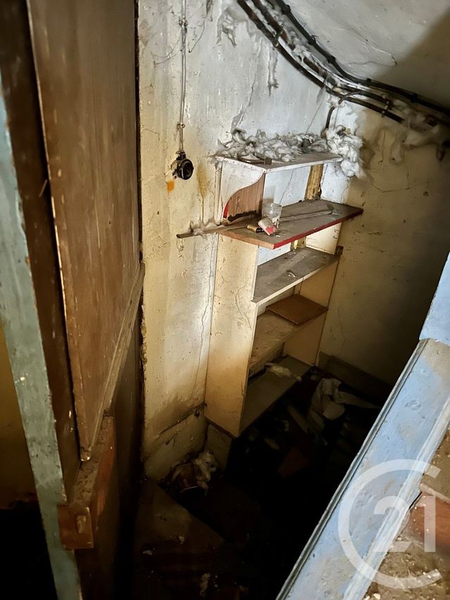 maison à vendre - 4 pièces - 129.46 m2 - VETHEUIL - 95 - ILE-DE-FRANCE - Century 21 La Mantoise