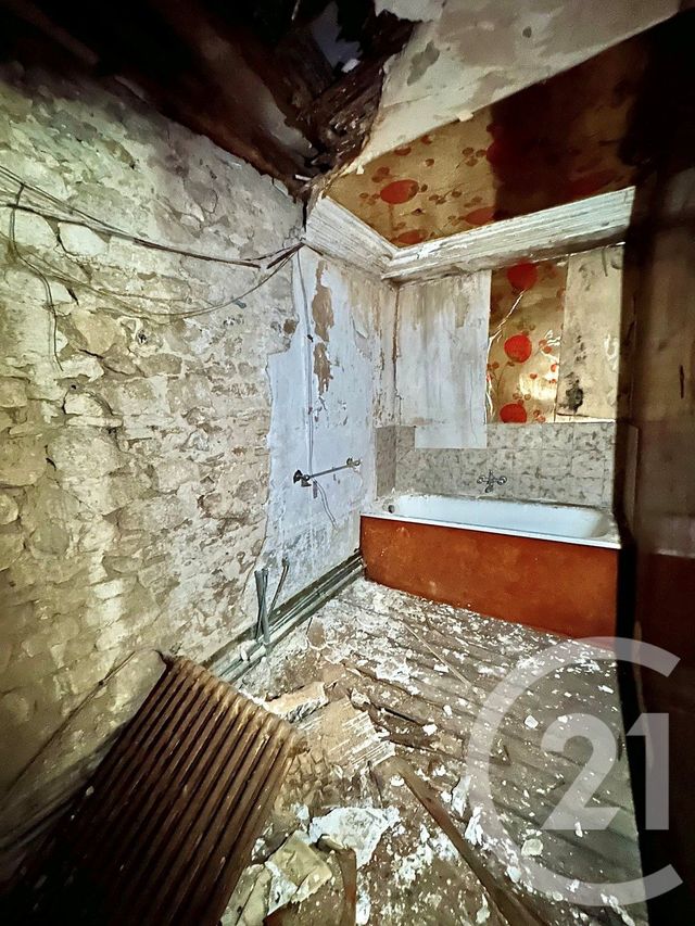 maison à vendre - 4 pièces - 129.46 m2 - VETHEUIL - 95 - ILE-DE-FRANCE - Century 21 La Mantoise