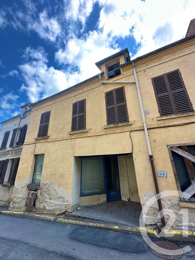 maison à vendre - 4 pièces - 129.46 m2 - VETHEUIL - 95 - ILE-DE-FRANCE - Century 21 La Mantoise