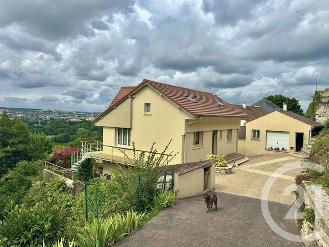 Afficher la photo en grand maison à vendre - 7 pièces - 156.0 m2 - LIMAY - 78 - ILE-DE-FRANCE - Century 21 La Mantoise