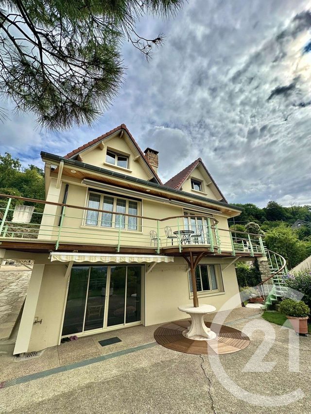 Afficher la photo en grand maison à vendre - 7 pièces - 156.0 m2 - LIMAY - 78 - ILE-DE-FRANCE - Century 21 La Mantoise