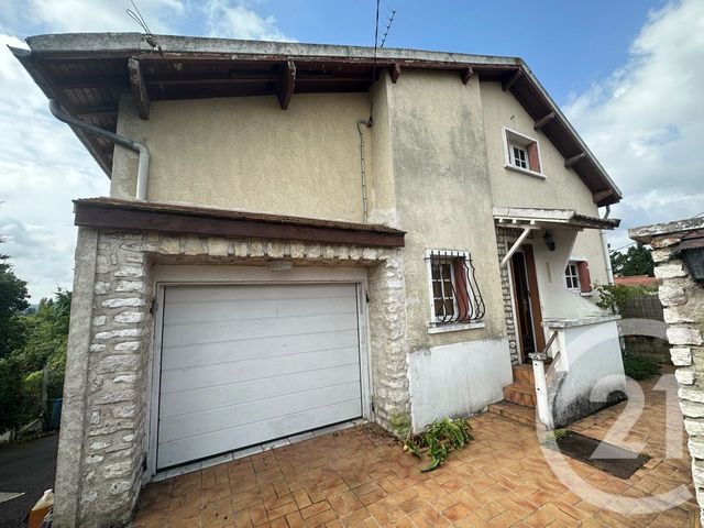 maison à vendre - 5 pièces - 94.0 m2 - GUERNES - 78 - ILE-DE-FRANCE - Century 21 La Mantoise