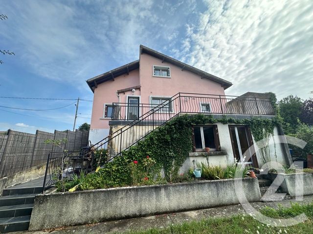 maison - GUERNES - 78