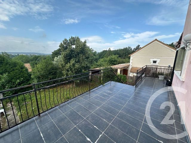 maison à vendre - 5 pièces - 94.0 m2 - GUERNES - 78 - ILE-DE-FRANCE - Century 21 La Mantoise