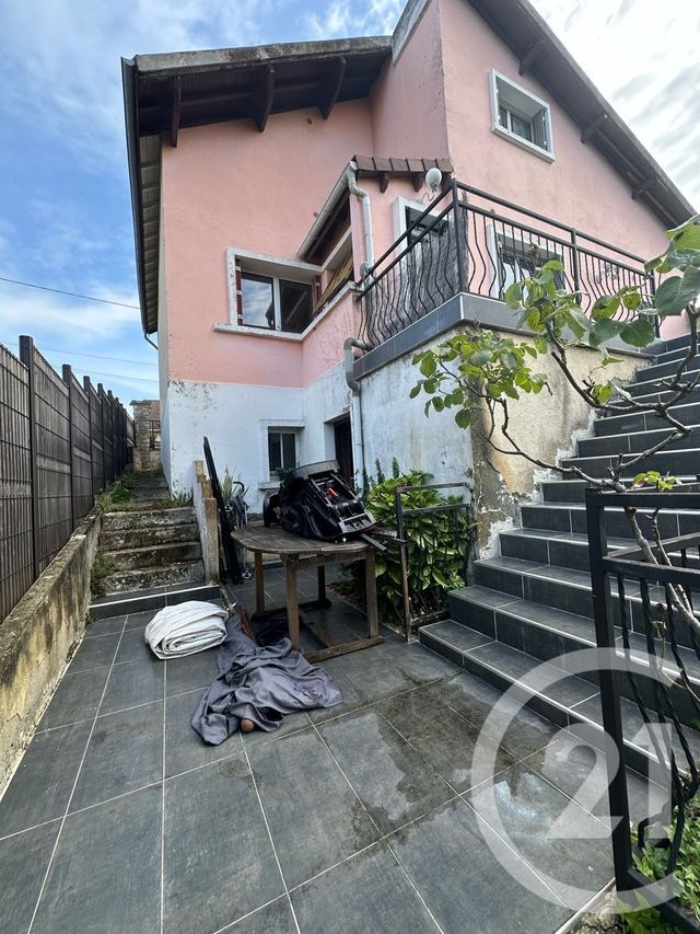 maison à vendre - 5 pièces - 94.0 m2 - GUERNES - 78 - ILE-DE-FRANCE - Century 21 La Mantoise