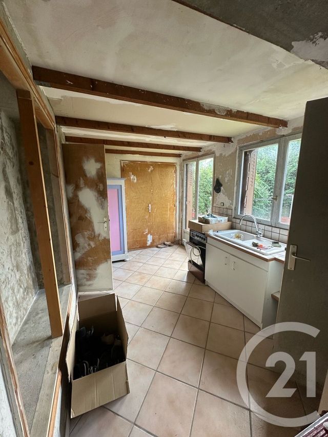 maison à vendre - 5 pièces - 94.0 m2 - GUERNES - 78 - ILE-DE-FRANCE - Century 21 La Mantoise