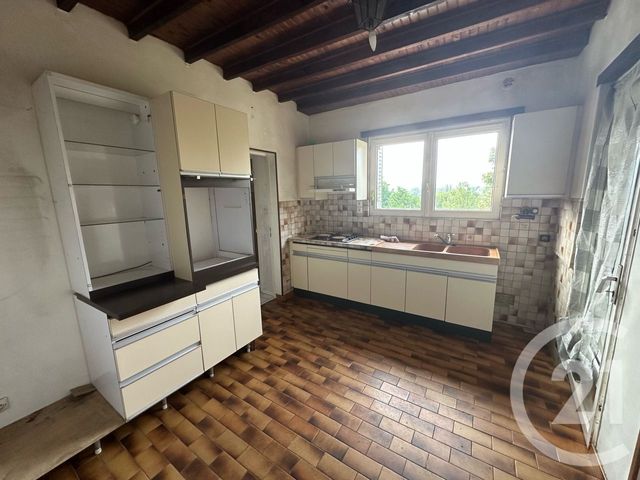 maison à vendre - 5 pièces - 94.0 m2 - GUERNES - 78 - ILE-DE-FRANCE - Century 21 La Mantoise