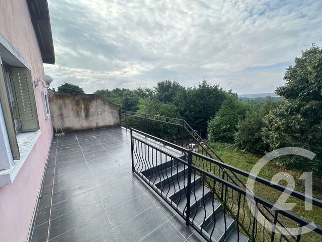 maison à vendre - 5 pièces - 94.0 m2 - GUERNES - 78 - ILE-DE-FRANCE - Century 21 La Mantoise