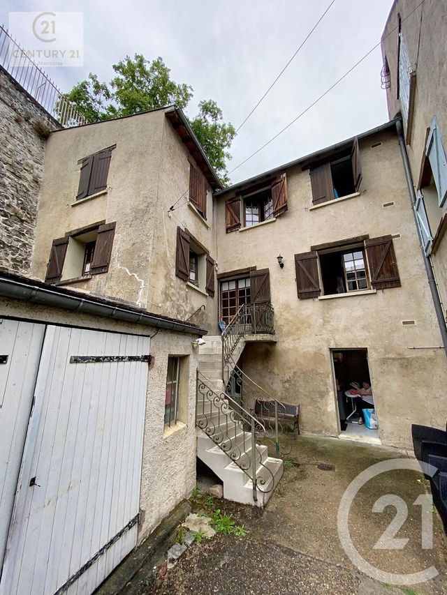 maison à vendre - 4 pièces - 97.25 m2 - MANTES LA JOLIE - 78 - ILE-DE-FRANCE - Century 21 La Mantoise