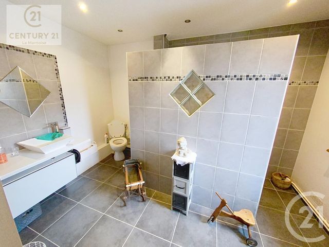 maison à vendre - 4 pièces - 97.25 m2 - MANTES LA JOLIE - 78 - ILE-DE-FRANCE - Century 21 La Mantoise