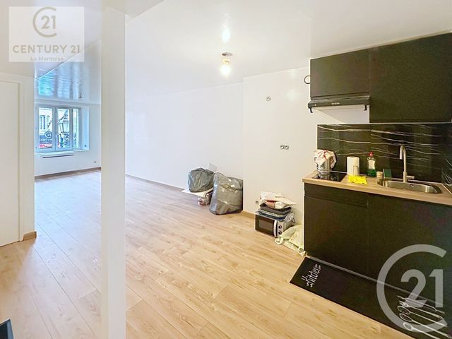 Appartement F3 à vendre - 3 pièces - 56.11 m2 - MANTES LA JOLIE - 78 - ILE-DE-FRANCE - Century 21 La Mantoise