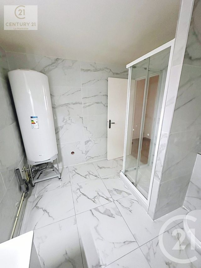 Appartement F3 à vendre - 3 pièces - 56.11 m2 - MANTES LA JOLIE - 78 - ILE-DE-FRANCE - Century 21 La Mantoise