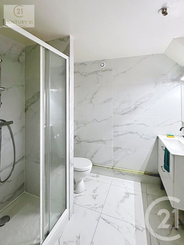 Appartement F3 à vendre - 3 pièces - 56.11 m2 - MANTES LA JOLIE - 78 - ILE-DE-FRANCE - Century 21 La Mantoise