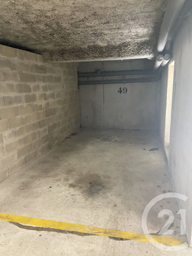 parking à louer - 12.0 m2 - EPONE - 78 - ILE-DE-FRANCE - Century 21 La Mantoise