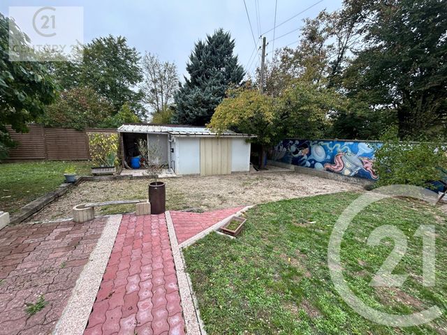 maison à vendre - 6 pièces - 73.54 m2 - MANTES LA VILLE - 78 - ILE-DE-FRANCE - Century 21 La Mantoise