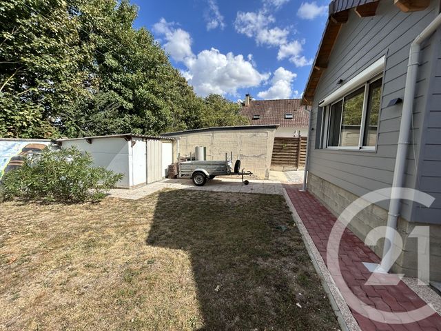 maison à vendre - 6 pièces - 73.54 m2 - MANTES LA VILLE - 78 - ILE-DE-FRANCE - Century 21 La Mantoise