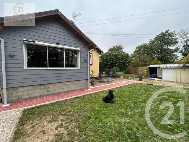 maison à vendre - 6 pièces - 73.54 m2 - MANTES LA VILLE - 78 - ILE-DE-FRANCE - Century 21 La Mantoise