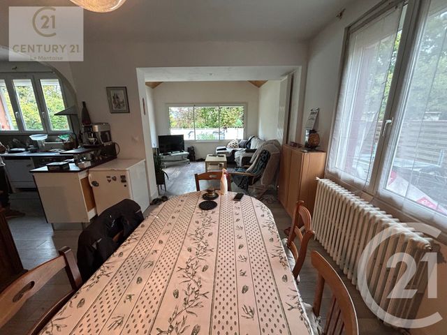 maison à vendre - 6 pièces - 73.54 m2 - MANTES LA VILLE - 78 - ILE-DE-FRANCE - Century 21 La Mantoise
