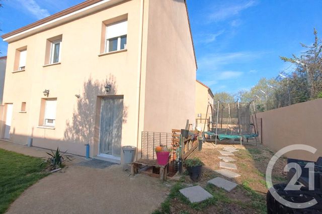 maison à vendre - 5 pièces - 90.0 m2 - LIMAY - 78 - ILE-DE-FRANCE - Century 21 La Mantoise