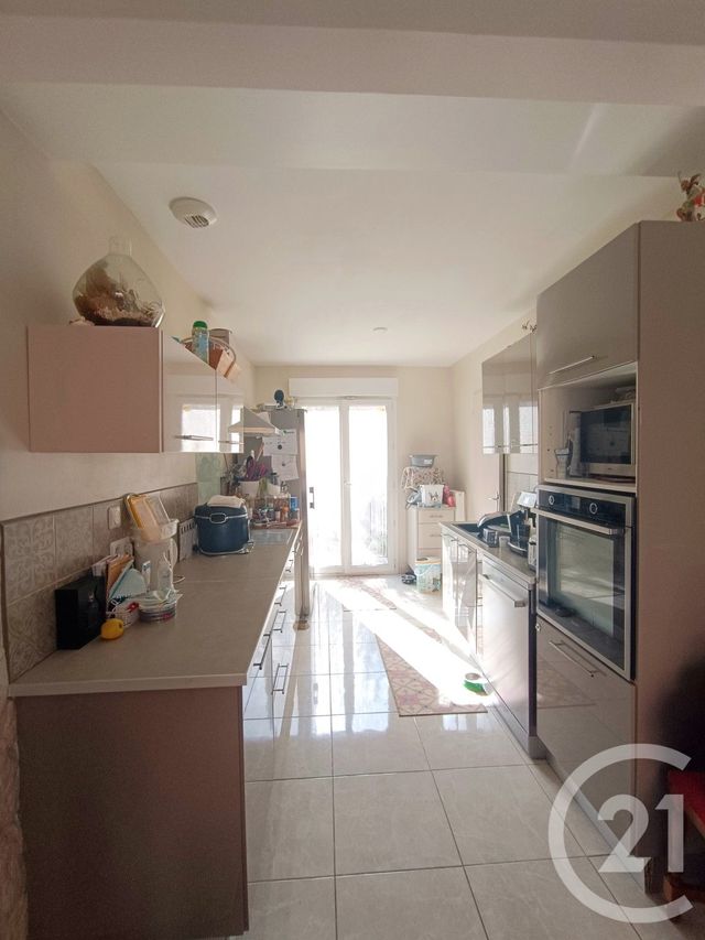 maison à vendre - 5 pièces - 90.0 m2 - LIMAY - 78 - ILE-DE-FRANCE - Century 21 La Mantoise