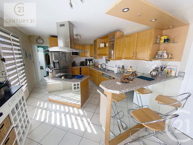 maison à vendre - 6 pièces - 157.71 m2 - JAMBVILLE - 78 - ILE-DE-FRANCE - Century 21 La Mantoise