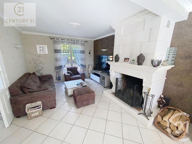 maison à vendre - 6 pièces - 157.71 m2 - JAMBVILLE - 78 - ILE-DE-FRANCE - Century 21 La Mantoise