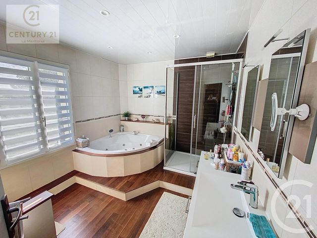 maison à vendre - 6 pièces - 157.71 m2 - JAMBVILLE - 78 - ILE-DE-FRANCE - Century 21 La Mantoise