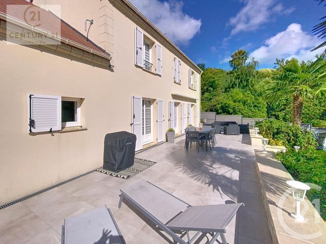 maison à vendre - 6 pièces - 157.71 m2 - JAMBVILLE - 78 - ILE-DE-FRANCE - Century 21 La Mantoise