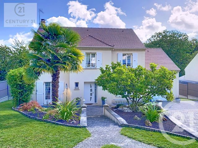 maison - JAMBVILLE - 78