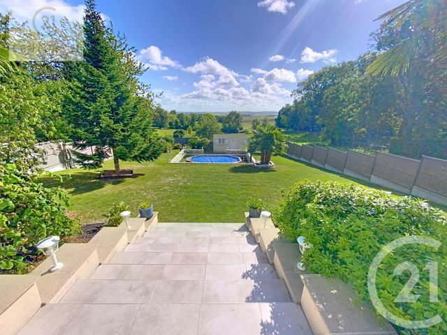 maison à vendre - 6 pièces - 157.71 m2 - JAMBVILLE - 78 - ILE-DE-FRANCE - Century 21 La Mantoise