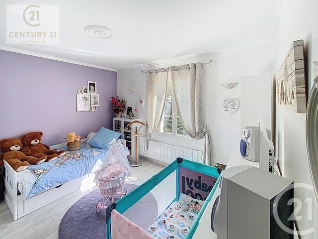 maison à vendre - 6 pièces - 157.71 m2 - JAMBVILLE - 78 - ILE-DE-FRANCE - Century 21 La Mantoise