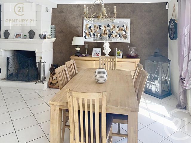 maison à vendre - 6 pièces - 157.71 m2 - JAMBVILLE - 78 - ILE-DE-FRANCE - Century 21 La Mantoise