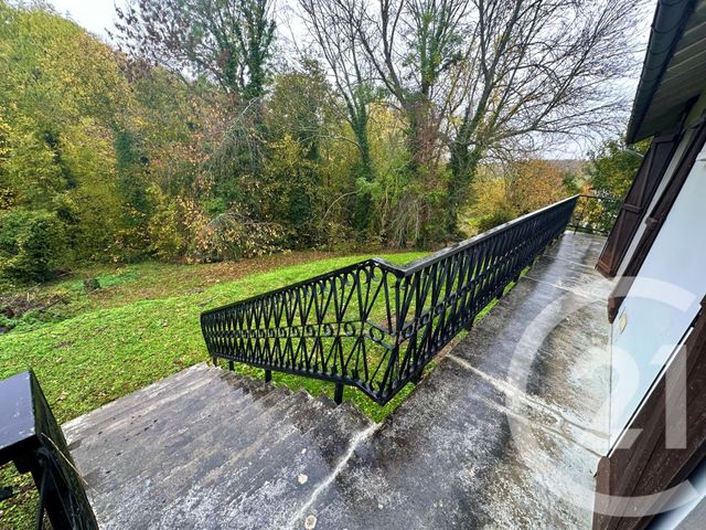 maison à vendre - 7 pièces - 126.33 m2 - FOLLAINVILLE DENNEMONT - 78 - ILE-DE-FRANCE - Century 21 La Mantoise