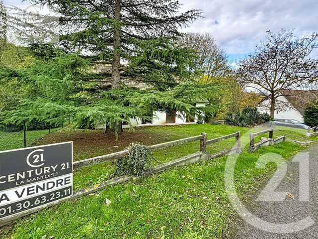 maison à vendre - 7 pièces - 126.33 m2 - FOLLAINVILLE DENNEMONT - 78 - ILE-DE-FRANCE - Century 21 La Mantoise