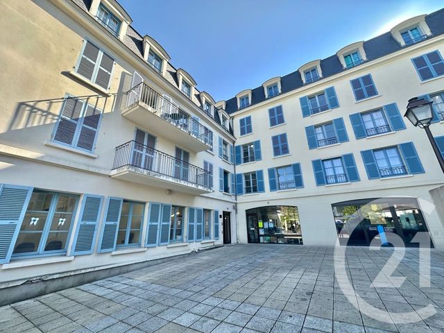 Appartement Studio à vendre - 1 pièce - 26.0 m2 - MANTES LA JOLIE - 78 - ILE-DE-FRANCE - Century 21 La Mantoise