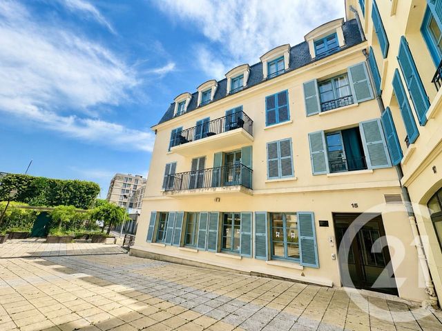Appartement Studio à vendre - 1 pièce - 26.0 m2 - MANTES LA JOLIE - 78 - ILE-DE-FRANCE - Century 21 La Mantoise