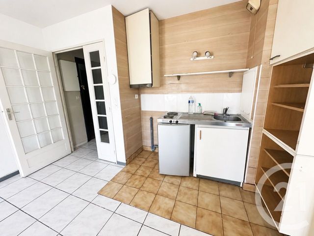 Appartement Studio à vendre - 1 pièce - 26.0 m2 - MANTES LA JOLIE - 78 - ILE-DE-FRANCE - Century 21 La Mantoise