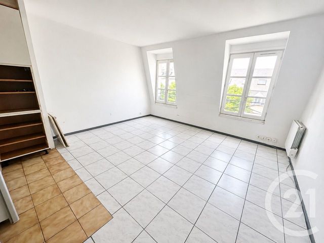 Appartement Studio à vendre - 1 pièce - 26.0 m2 - MANTES LA JOLIE - 78 - ILE-DE-FRANCE - Century 21 La Mantoise