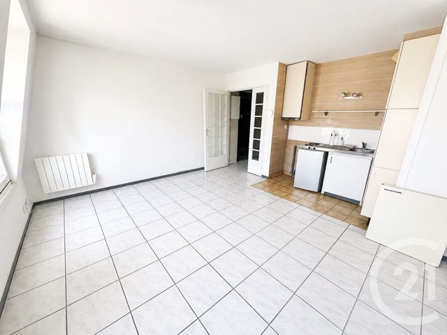 Appartement Studio à vendre - 1 pièce - 26.0 m2 - MANTES LA JOLIE - 78 - ILE-DE-FRANCE - Century 21 La Mantoise