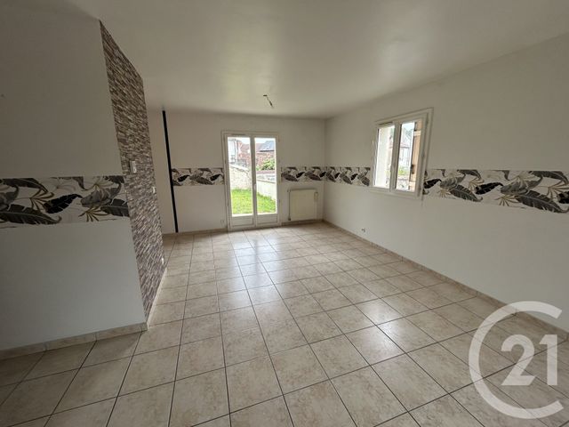 maison à louer - 4 pièces - 88.56 m2 - AUNEAU BLEURY ST SYMPHORIEN - 28 - CENTRE - Century 21 La Mantoise