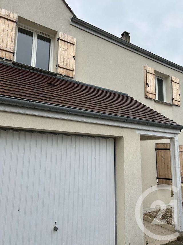 maison à louer - 4 pièces - 88.56 m2 - AUNEAU BLEURY ST SYMPHORIEN - 28 - CENTRE - Century 21 La Mantoise