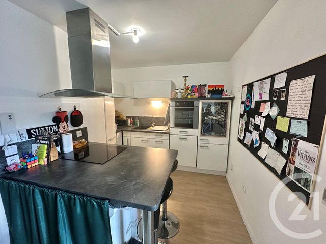 Appartement F2 à vendre - 2 pièces - 48.0 m2 - MANTES LA JOLIE - 78 - ILE-DE-FRANCE - Century 21 La Mantoise