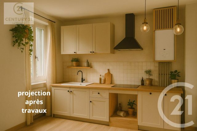 Appartement F3 à vendre - 3 pièces - 68.0 m2 - SEPTEUIL - 78 - ILE-DE-FRANCE - Century 21 La Mantoise